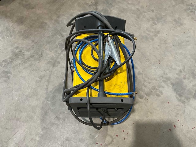 Cea digistar 250 dual pulsed mig/mag lastpost (3-fase) - afbeelding 3 van  9
