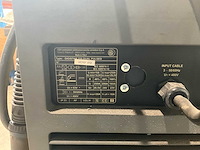 Cea digistar 250 dual pulsed mig/mag lastpost (3-fase) - afbeelding 5 van  9