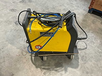 Cea digistar 250 dual pulsed mig/mag lastpost (3-fase) - afbeelding 6 van  9