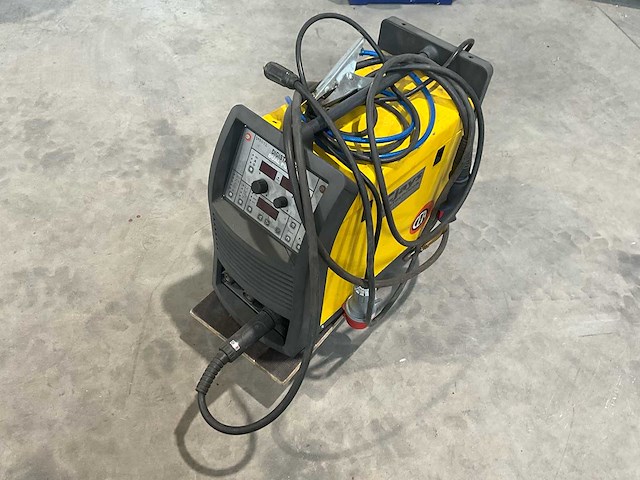 Cea digistar 250 dual pulsed mig/mag lastpost (3-fase) - afbeelding 8 van  9