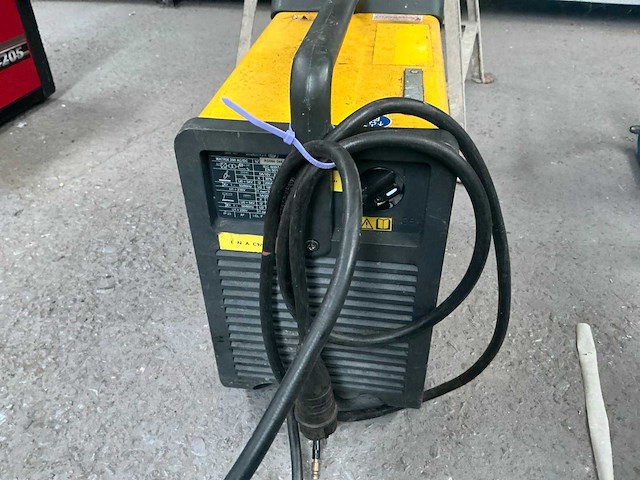 Cea matrix 200 ac/dc tig-lasmachine - afbeelding 4 van  6