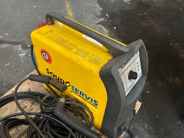 Cea plasma cut 26i plasmasnijmachine - afbeelding 2 van  7