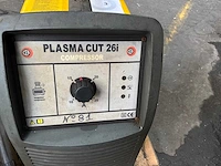Cea plasma cut 26i plasmasnijmachine - afbeelding 3 van  7