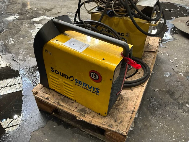 Cea plasma cut 26i plasmasnijmachine - afbeelding 4 van  7