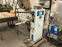 Cea zp 28 puntlasmachine - afbeelding 1 van  8