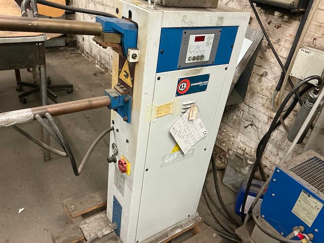 Cea zp 28 puntlasmachine - afbeelding 2 van  8