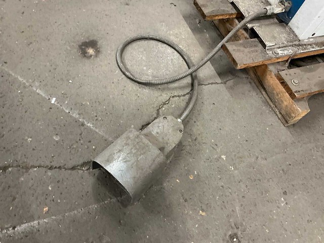 Cea zp 28 puntlasmachine - afbeelding 5 van  8