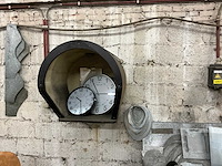 Cea zp 28 puntlasmachine - afbeelding 8 van  8