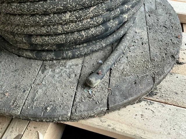 Cebeo 1x95mm2 krachtstroom kabel op rol - afbeelding 2 van  4