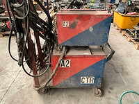 Cebora 303s mig lasmachine - afbeelding 1 van  5