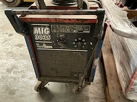 Cebora 303s mig lasmachine - afbeelding 3 van  5