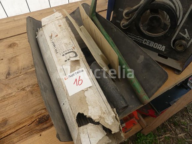 Cebora energik 40 booglasmachine (ref:013937-016) - afbeelding 3 van  8
