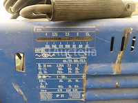 Cebora energik 40 booglasmachine (ref:013937-016) - afbeelding 5 van  8