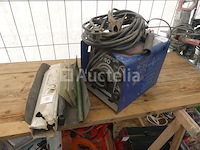 Cebora energik 40 booglasmachine (ref:013937-016) - afbeelding 6 van  8