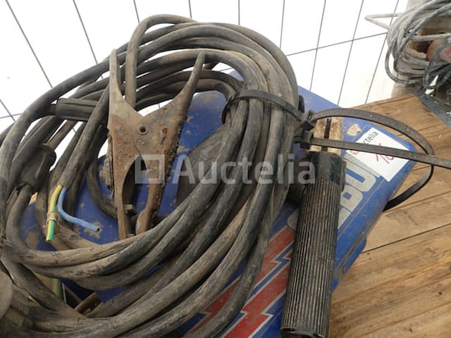 Cebora energik 40 booglasmachine (ref:013937-016) - afbeelding 8 van  8