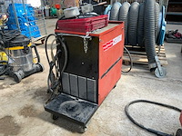 Cebora jaguar 203 mobile mig lasapparaat - afbeelding 3 van  8