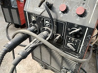 Cebora jaguar 203 mobile mig lasapparaat - afbeelding 7 van  8