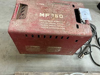 Cebora mf160 elektrode lasapparaat - afbeelding 2 van  6