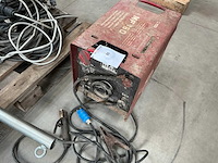 Cebora mf160 elektrode lasapparaat - afbeelding 3 van  6