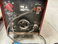 Cebora mf160 elektrode lasapparaat - afbeelding 5 van  6