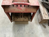 Cebora mf160 elektrode lasapparaat - afbeelding 6 van  6