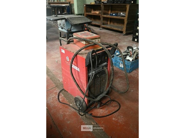 Cebora plasma prof lasapparaat - afbeelding 1 van  4