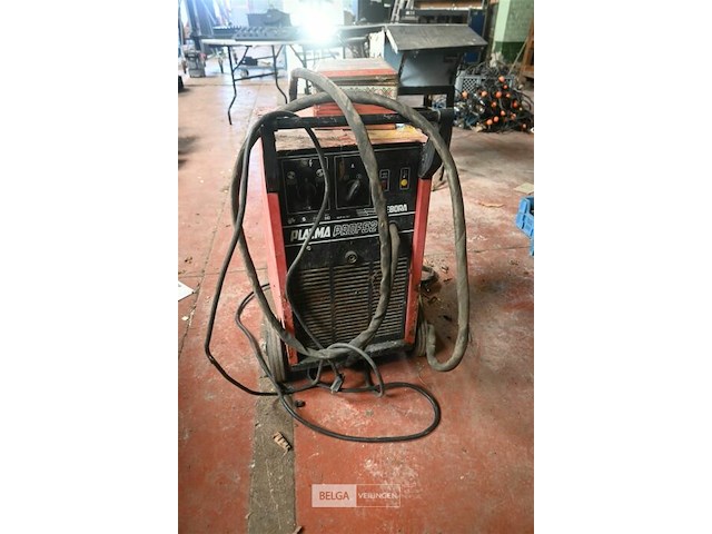 Cebora plasma prof lasapparaat - afbeelding 2 van  4