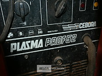 Cebora plasma prof lasapparaat - afbeelding 3 van  4