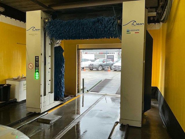 Ceccato 2016 - phoenix tech 2.0 carwash - afbeelding 1 van  21