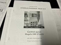 Ceccato 2016 - phoenix tech 2.0 carwash - afbeelding 13 van  21