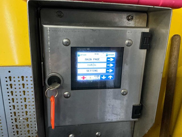 Ceccato 2016 - phoenix tech 2.0 carwash - afbeelding 5 van  20