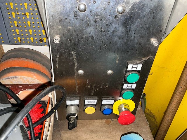 Ceccato 2016 - phoenix tech 2.0 carwash - afbeelding 6 van  20