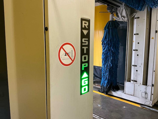 Ceccato 2016 - phoenix tech 2.0 carwash - afbeelding 8 van  20