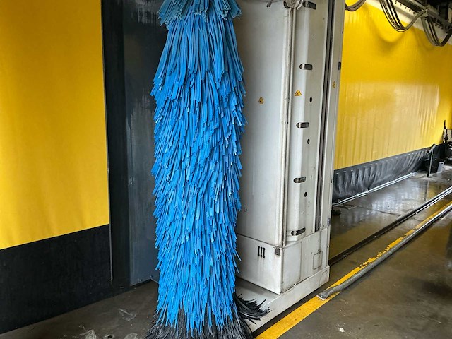 Ceccato 2016 - phoenix tech 2.0 carwash - afbeelding 15 van  20