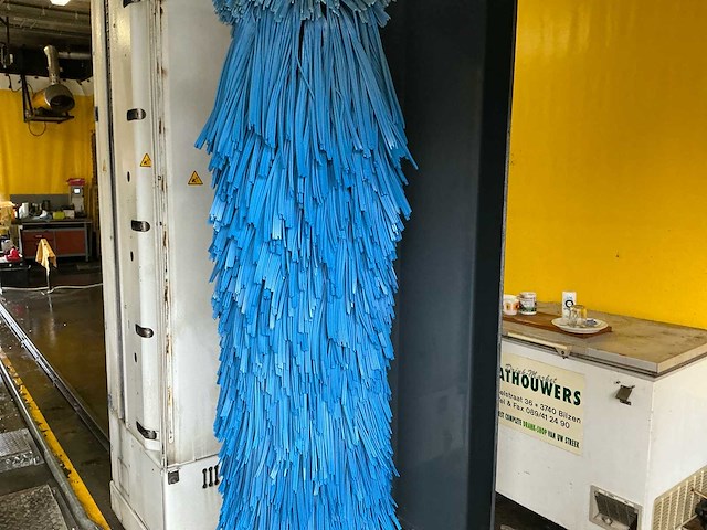 Ceccato 2016 - phoenix tech 2.0 carwash - afbeelding 16 van  20