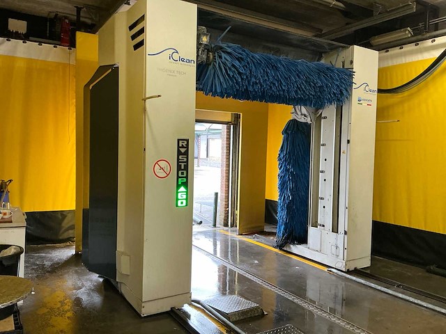 Ceccato 2016 - phoenix tech 2.0 carwash - afbeelding 19 van  20