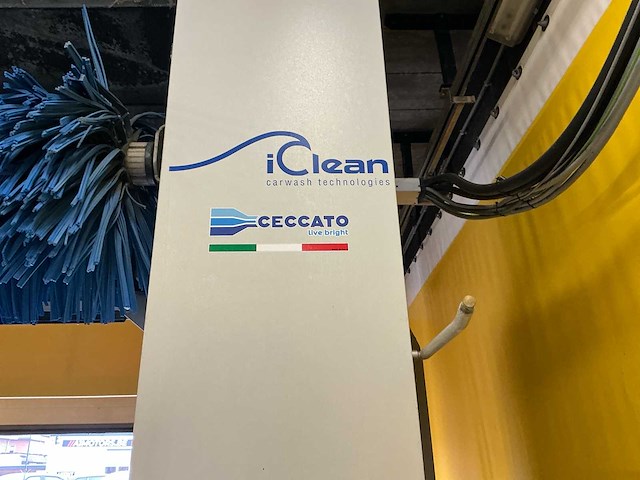Ceccato 2016 - phoenix tech 2.0 carwash - afbeelding 20 van  20