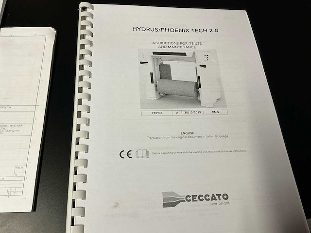 Ceccato 2016 - phoenix tech 2.0 - afbeelding 14 van  21