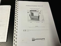 Ceccato 2016 - phoenix tech 2.0 - afbeelding 14 van  21