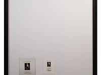 Cécile plaisance (1968), 'nun alex #2018' (2017), original print on lenticular sheet, n° 5/8 163.5 x 123.5 cm. (64.37 x 48.61 in.) - afbeelding 6 van  11