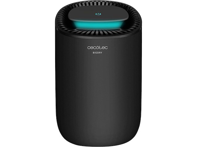 Cecotec bigdry 2000 light black luchtontvochtiger - afbeelding 1 van  4