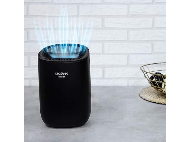 Cecotec bigdry 2000 light black luchtontvochtiger - afbeelding 2 van  4