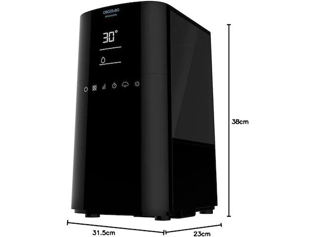 Cecotec breezecare 4000 connected luchtbevochtiger - afbeelding 2 van  4