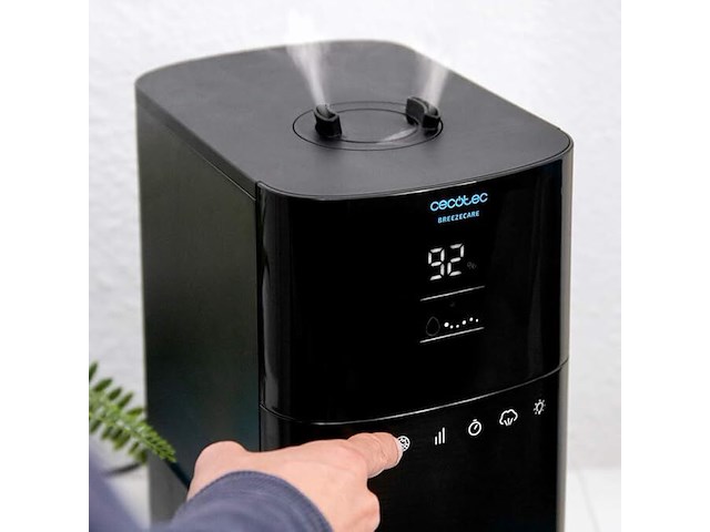 Cecotec breezecare 4000 connected luchtbevochtiger - afbeelding 3 van  4
