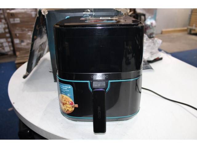 Cecotec cecofry heteluchtfriteuse - afbeelding 2 van  5