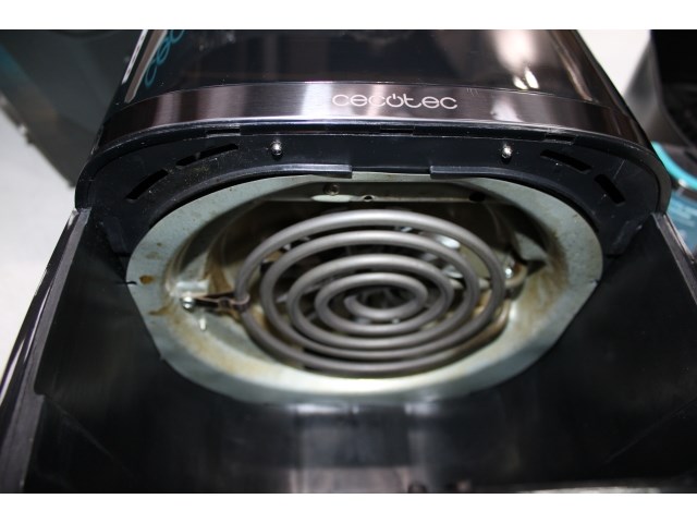 Cecotec cecofry heteluchtfriteuse - afbeelding 4 van  5