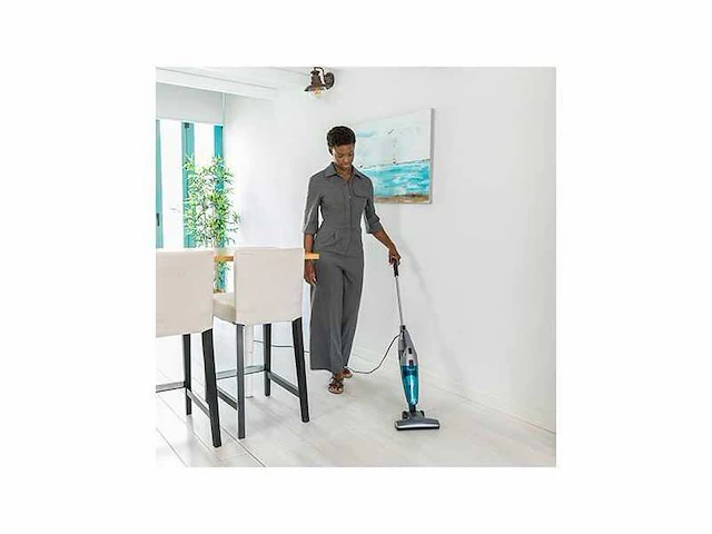 Cecotec conga popstar 1500 animal duo stick stofzuiger 800 ml 15 kpa 800w - afbeelding 1 van  4
