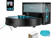 Cecotec conga y50 x-treme stofzuiger- en dweilrobot - afbeelding 3 van  10