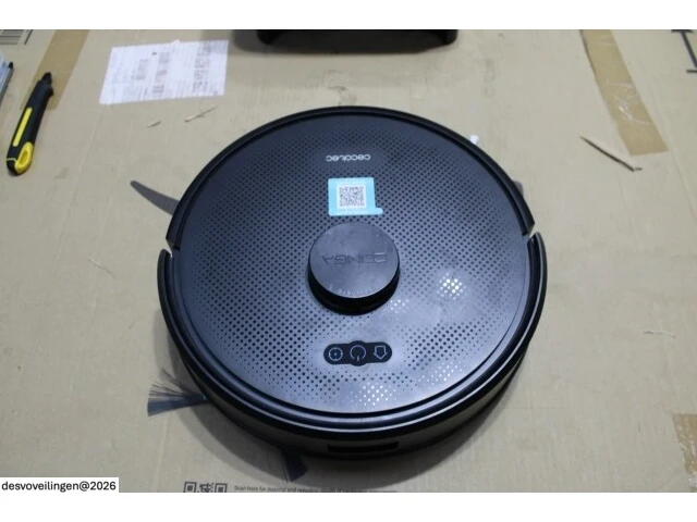 Cecotec conga y50 x-treme stofzuiger- en dweilrobot - afbeelding 5 van  10