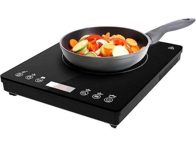 Cecotec draagbare inductiekookplaat - afbeelding 1 van  4